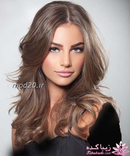 رنگ مو، آموزش ترکیب رنگ مو